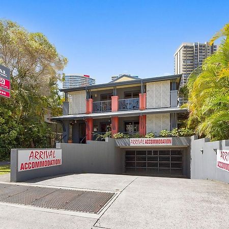 Arrival Lodge Hostel Accommodation Gold Coast Exterior foto
